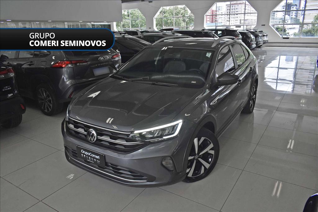 NIVUS 1.0 200 TSI TOTAL FLEX HIGHLINE AUTOMÁTICO
