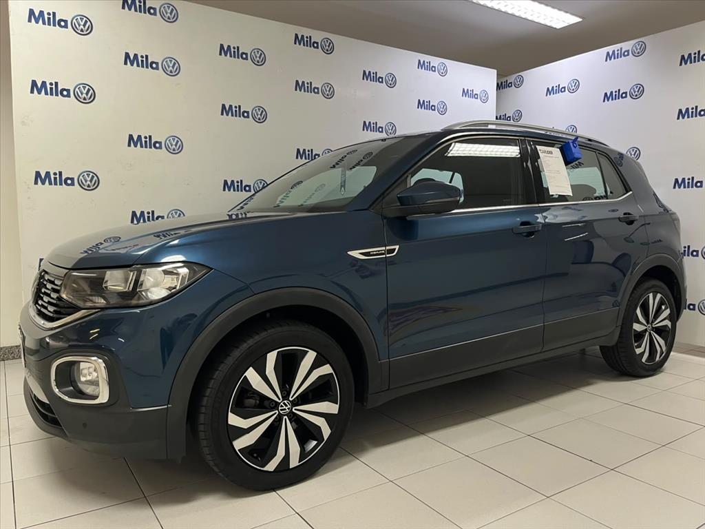 T-CROSS 1.4 250 TSI TOTAL FLEX HIGHLINE AUTOMÁTICO1