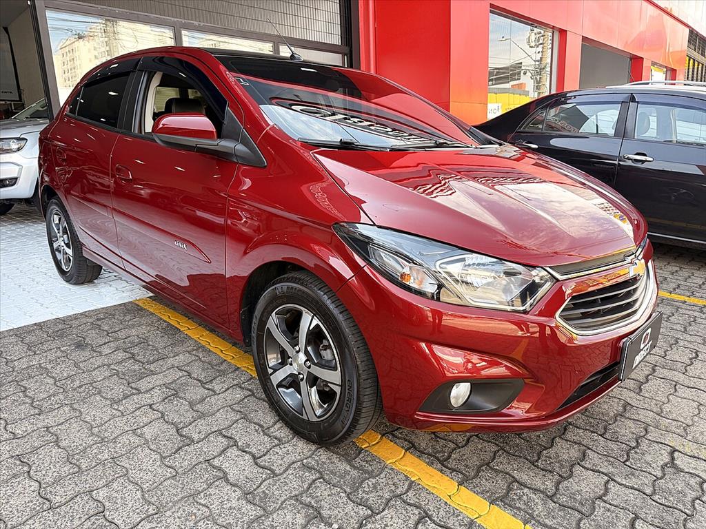 CHEVROLET ONIX 1.4 MPFI LTZ 8V FLEX 4P AUTOMÁTICO