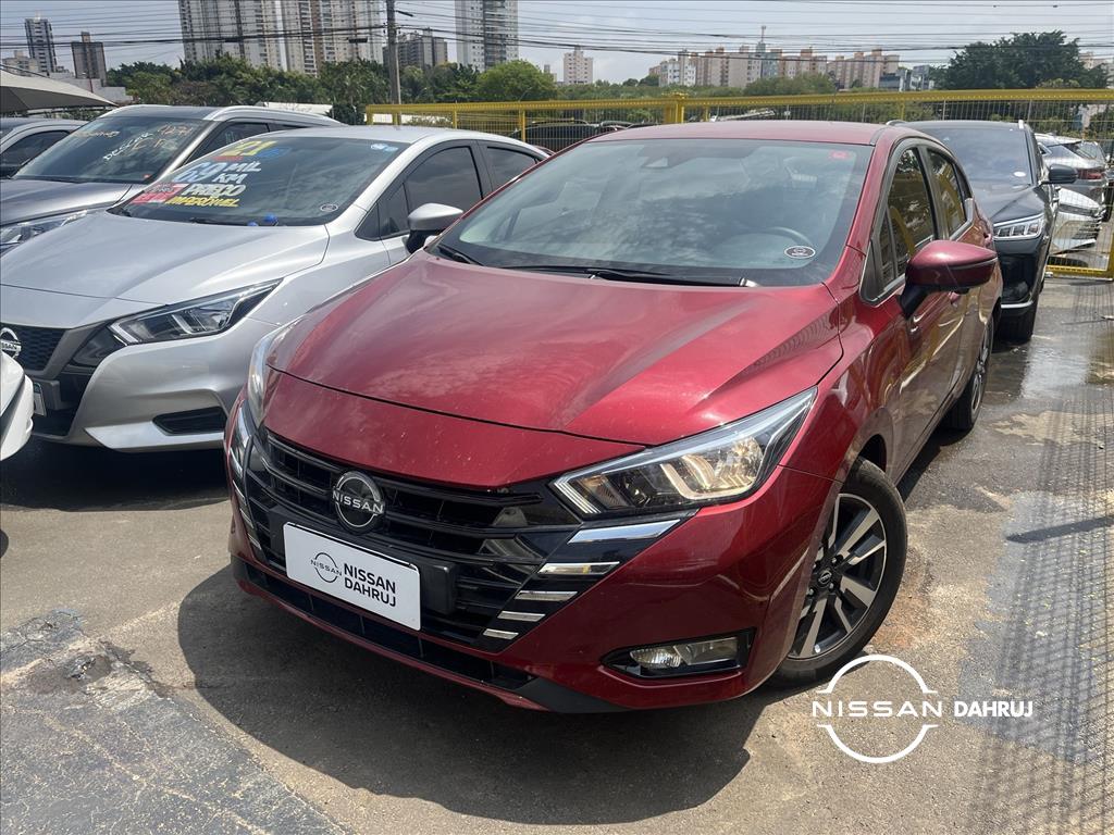 VERSA 1.6 16V FLEX ADVANCE XTRONIC