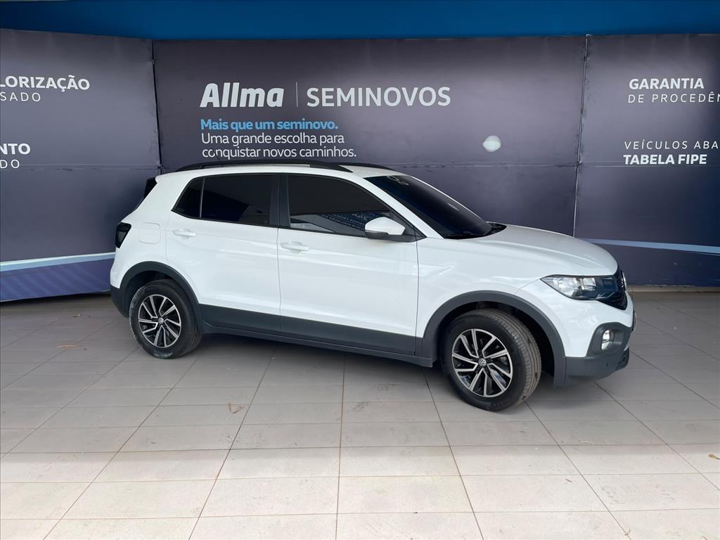 T-CROSS 1.0 200 TSI TOTAL FLEX SENSE AUTOMÁTICO2
