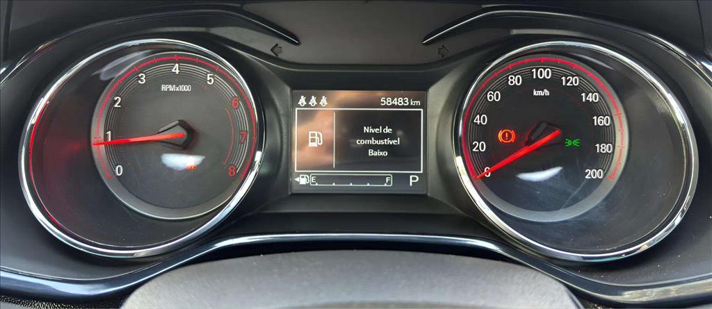 ONIX PLUS 1.0 TURBO FLEX LTZ AUTOMÁTICO8