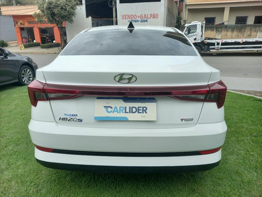 HB20 1.0 TGDI FLEX COMFORT AUTOMÁTICO3