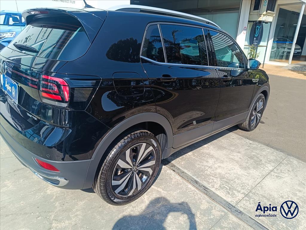 T-CROSS 1.4 250 TSI TOTAL FLEX HIGHLINE AUTOMÁTICO