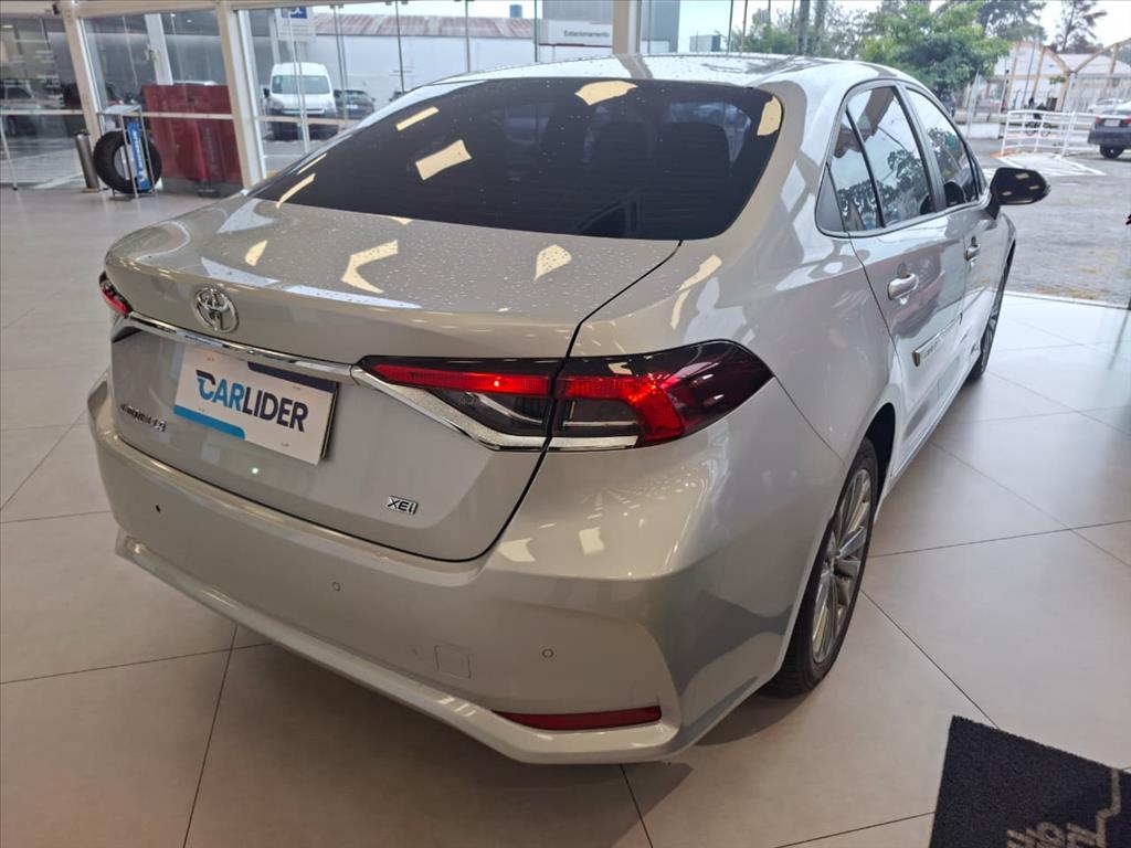 COROLLA 2.0 VVT-IE FLEX XEI DIRECT SHIFT4