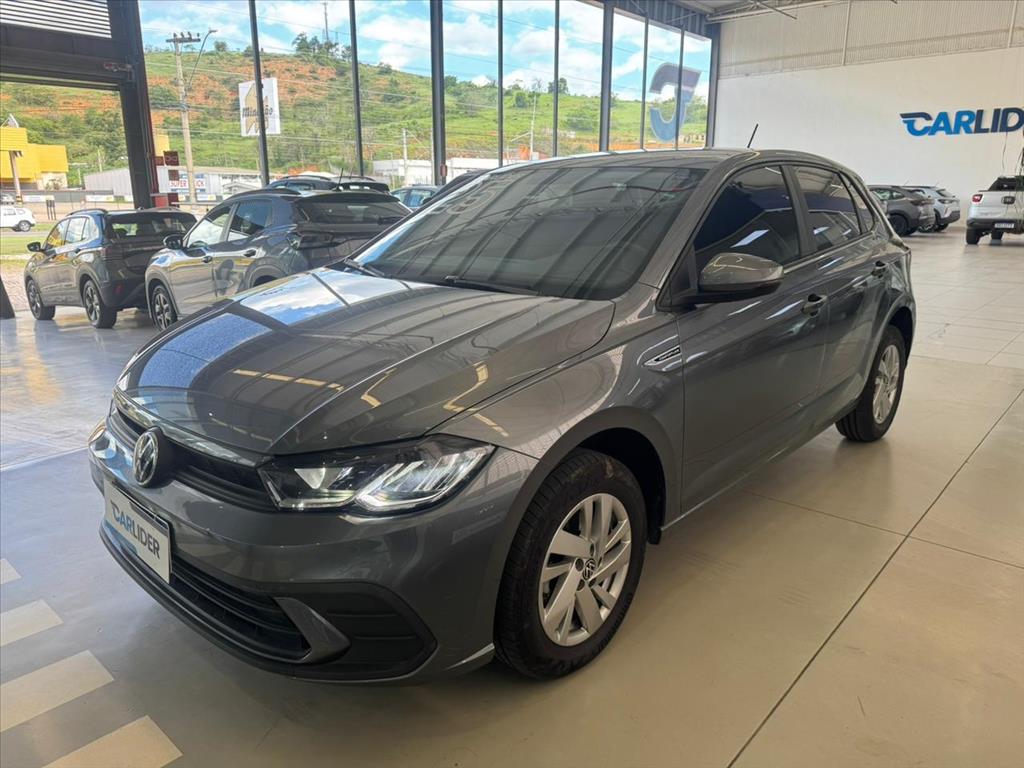 POLO 1.0 170 TSI COMFORTLINE AUTOMÁTICO6