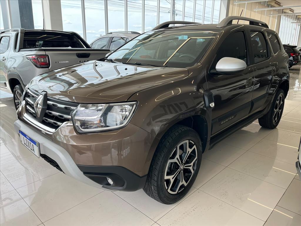 DUSTER 1.6 16V SCE FLEX ICONIC X-TRONIC1