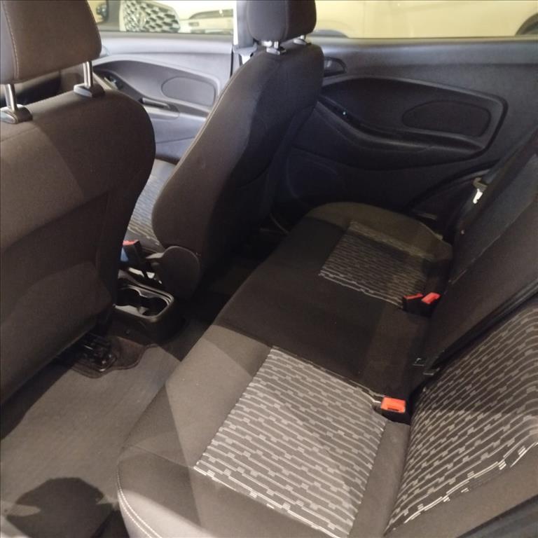 KA 1.5 TI-VCT FLEX SE SEDAN MANUAL