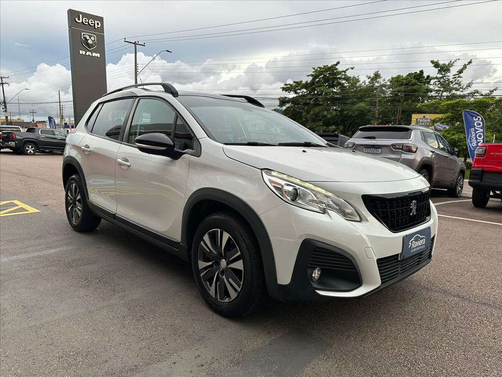 1.6 16V FLEX GRIFFE 4P AUTOMÁTICO