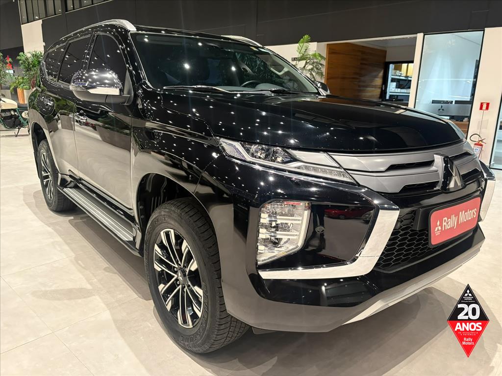 Mitsubishi-PAJERO SPORT-2.4 16V MIVEC TURBO DIESEL HPE AWD AUTOMÁTICO