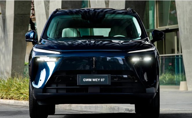 WEY 07 1.5 TURBO PHEV AWD DHT0