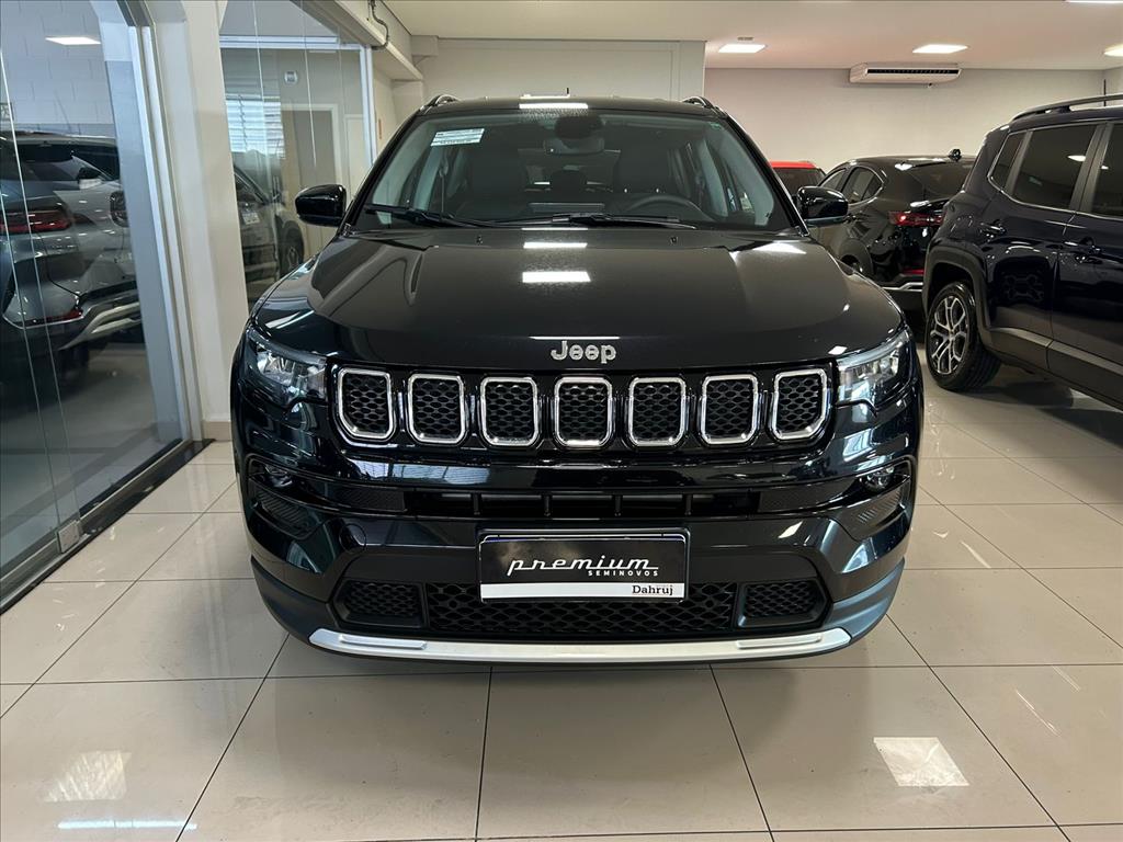 COMPASS 1.3 T270 TURBO FLEX LONGITUDE AT6