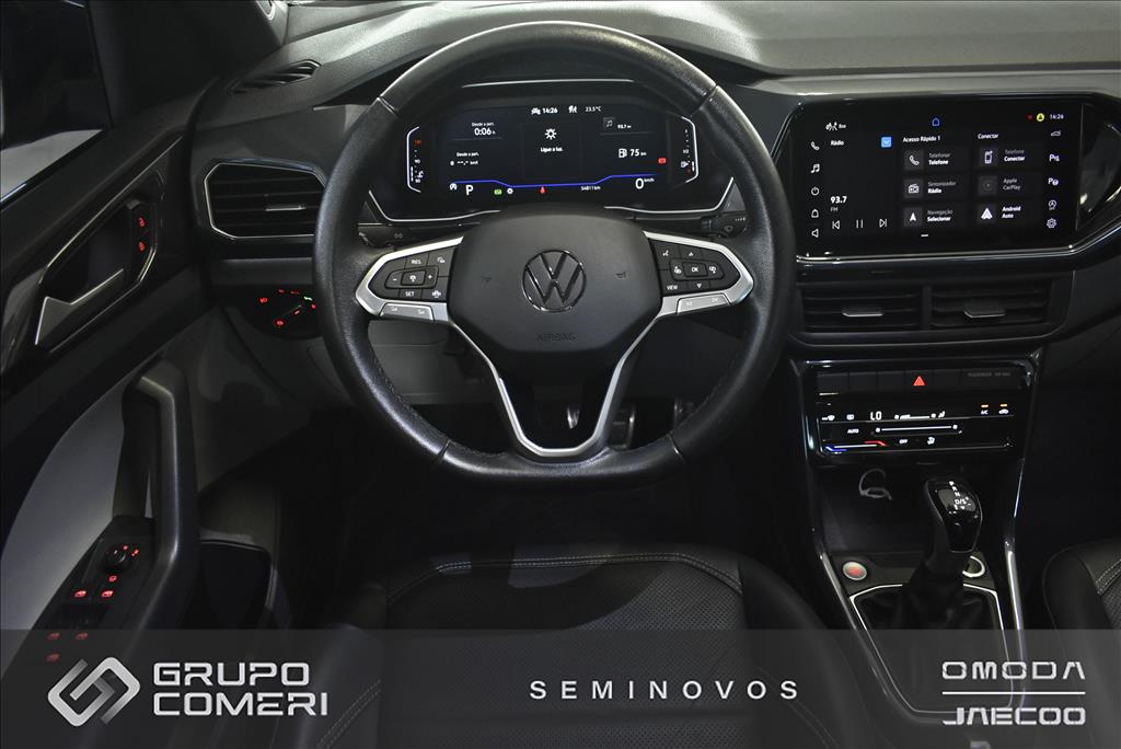 T-CROSS 1.4 250 TSI TOTAL FLEX HIGHLINE AUTOMÁTICO5