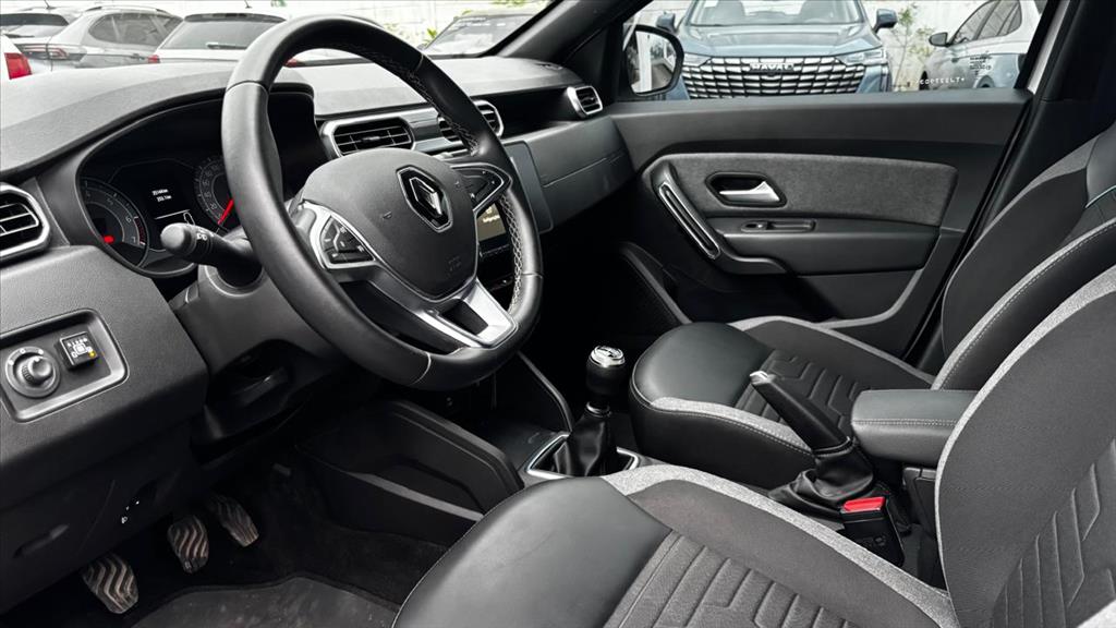 DUSTER 1.3 TCE FLEX ICONIC PLUS X-TRONIC7