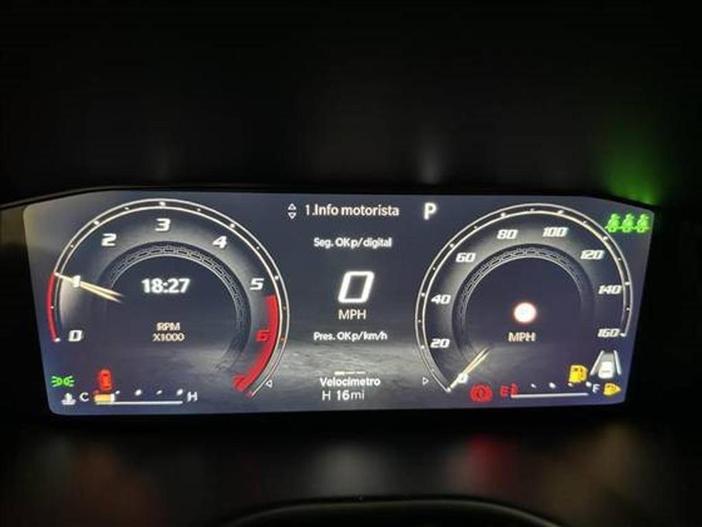 COMPASS 2.0 HURRICANE 4 TURBO GASOLINA BLACKHAWK AT911