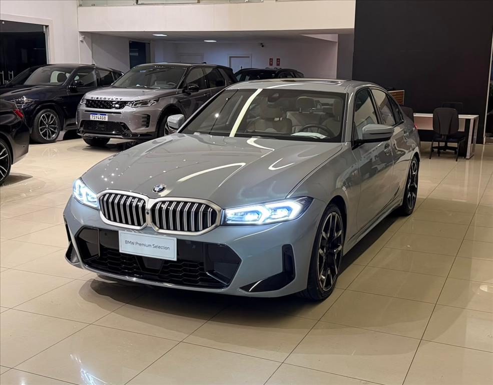 320i 2.0 16V TURBO FLEX M SPORT AUTOMÁTICO2