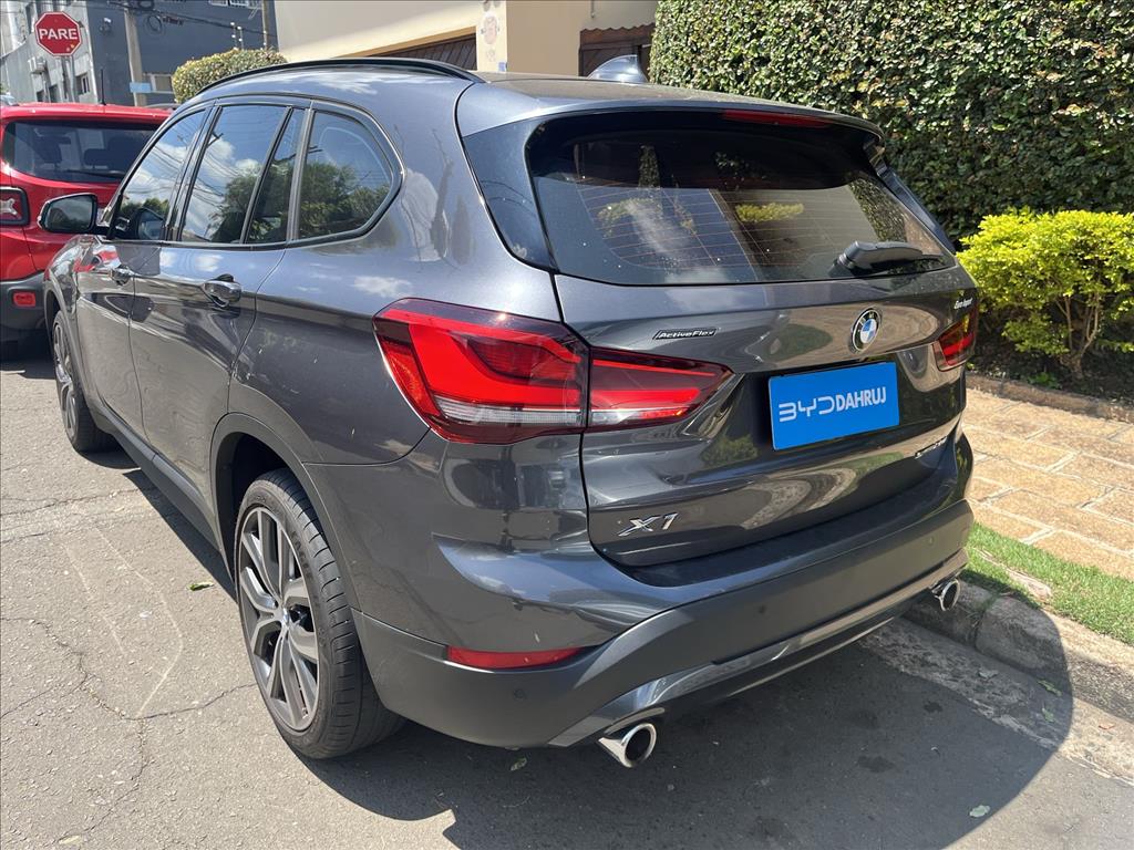 X1 2.0 16V TURBO ACTIVEFLEX SDRIVE20I GP 4P AUTOMÁTICO13