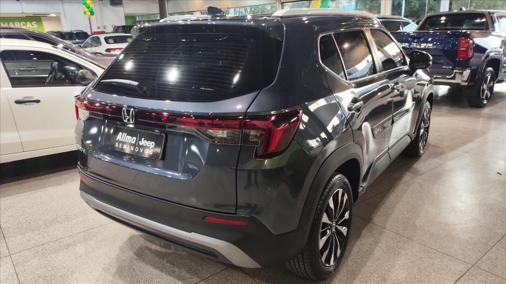 WR-V 1.5 i-VTEC FLEX EXL CVT4