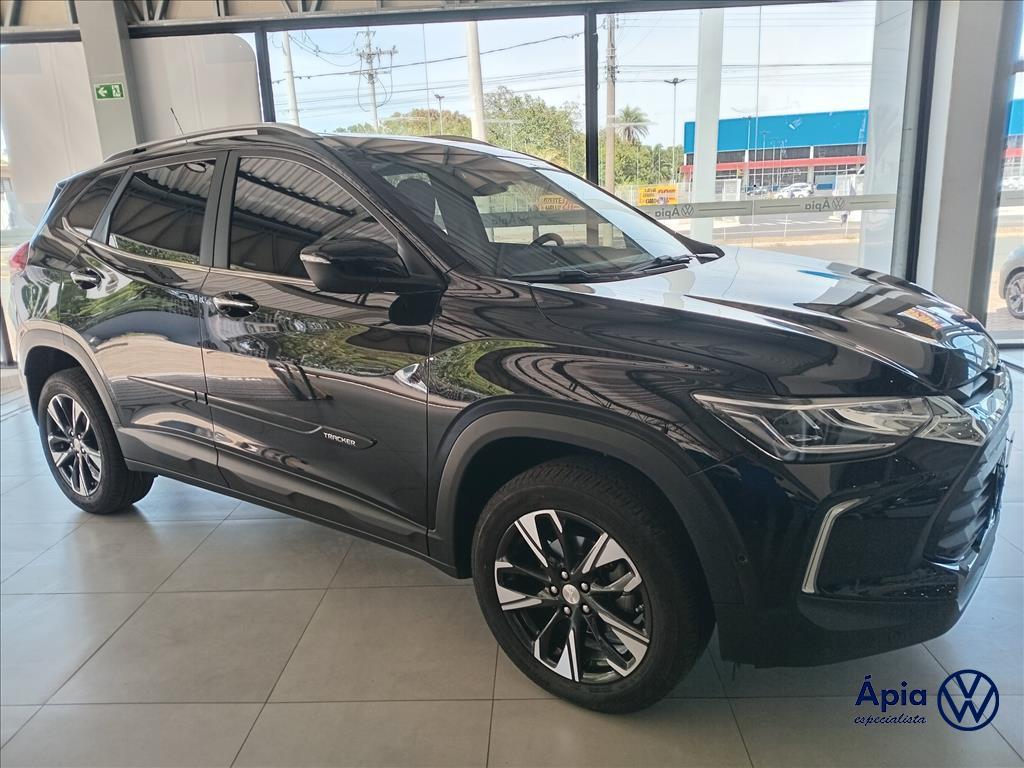 TRACKER 1.2 TURBO FLEX PREMIER AUTOMÁTICO
