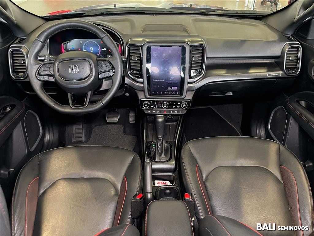 TORO 2.0 16V TURBO DIESEL ULTRA 4WD AT99