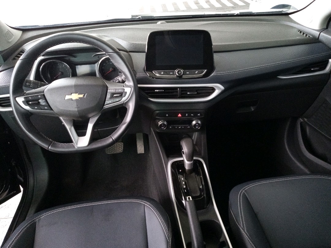 TRACKER 1.2 TURBO FLEX PREMIER AUTOMÁTICO8