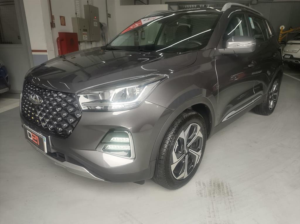 Caoa Chery-TIGGO 5X PRO-1.5 VVT TURBO iFLEX CVT