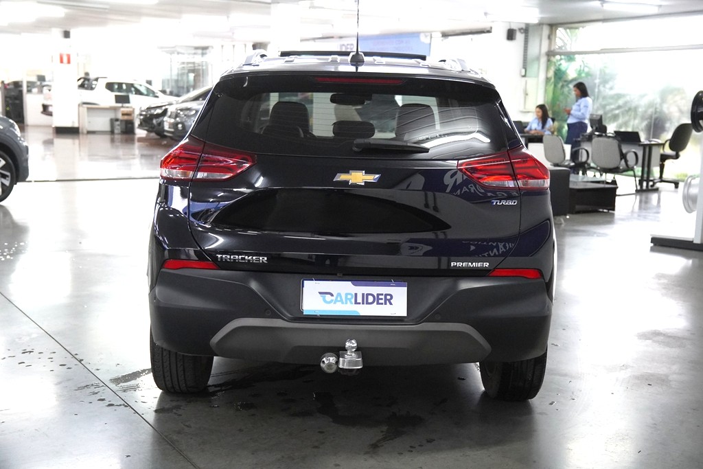 TRACKER 1.2 TURBO FLEX PREMIER AUTOMÁTICO4