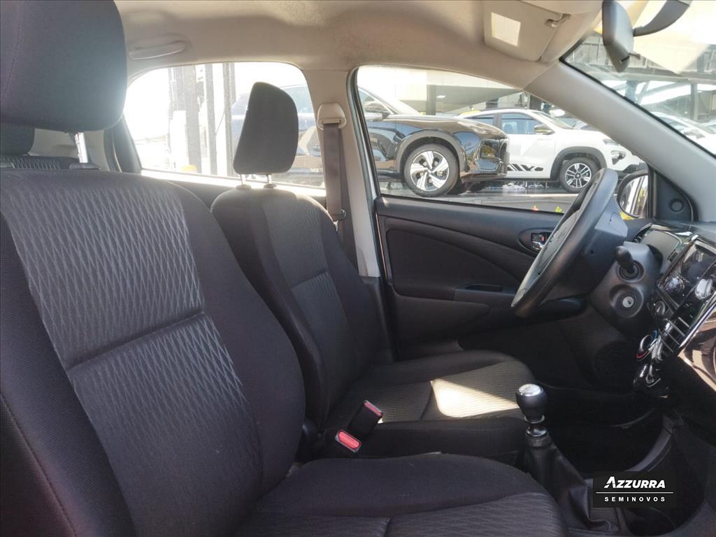 ETIOS 1.3 X 16V FLEX 4P MANUAL11