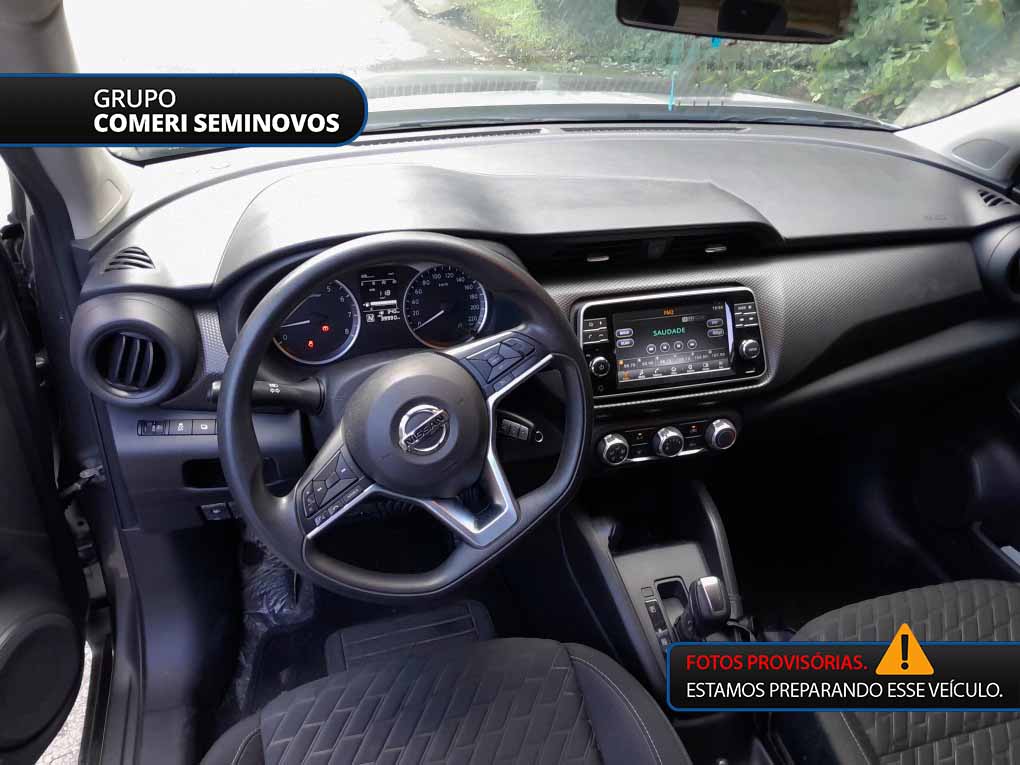 KICKS 1.6 16V FLEXSTART SENSE XTRONIC2