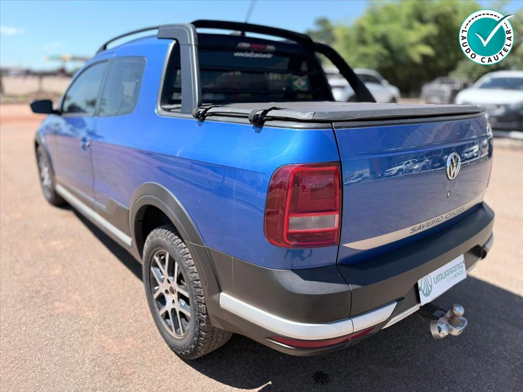 SAVEIRO 1.6 CROSS CD 16V FLEX 2P MANUAL4