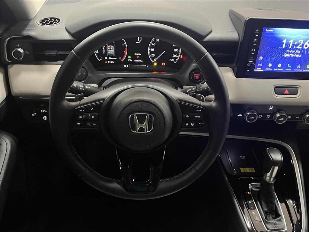 HR-V 1.5 DI I-VTEC TURBO FLEX TOURING CVT15