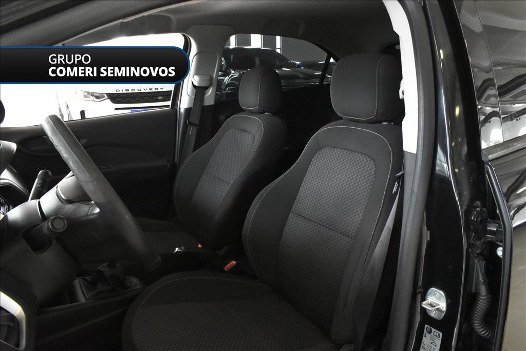 2018 CHEVROLET ONIX 1.0 MPFI LT 8V FLEX 4P MANUAL