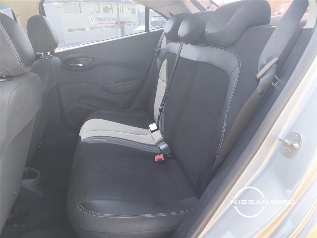 Chevrolet Onix 1.0 Mpfi LT 8V Flex 4P Manual - foto 10