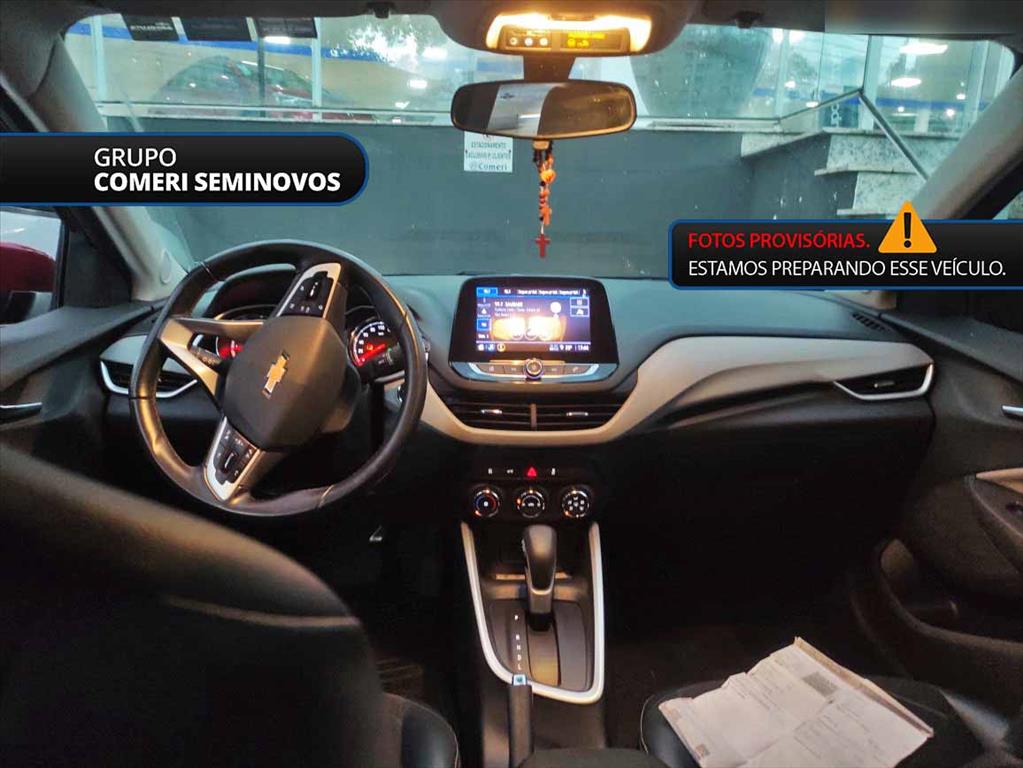 ONIX PLUS 1.0 TURBO FLEX PREMIER AUTOMÁTICO