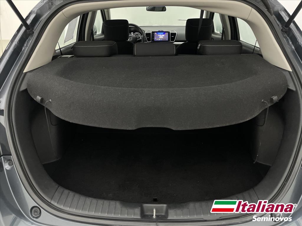 CITY 1.5 i-VTEC FLEX HATCH EX CVT15