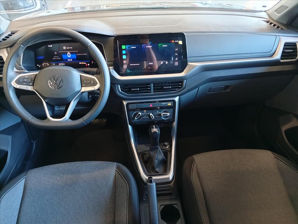T-CROSS 1.0 200 TSI TOTAL FLEX AUTOMÁTICO8