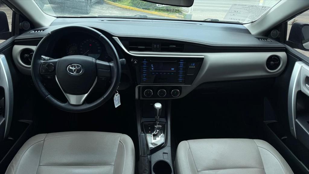 COROLLA 1.8 GLI UPPER 16V FLEX 4P AUTOMÁTICO4