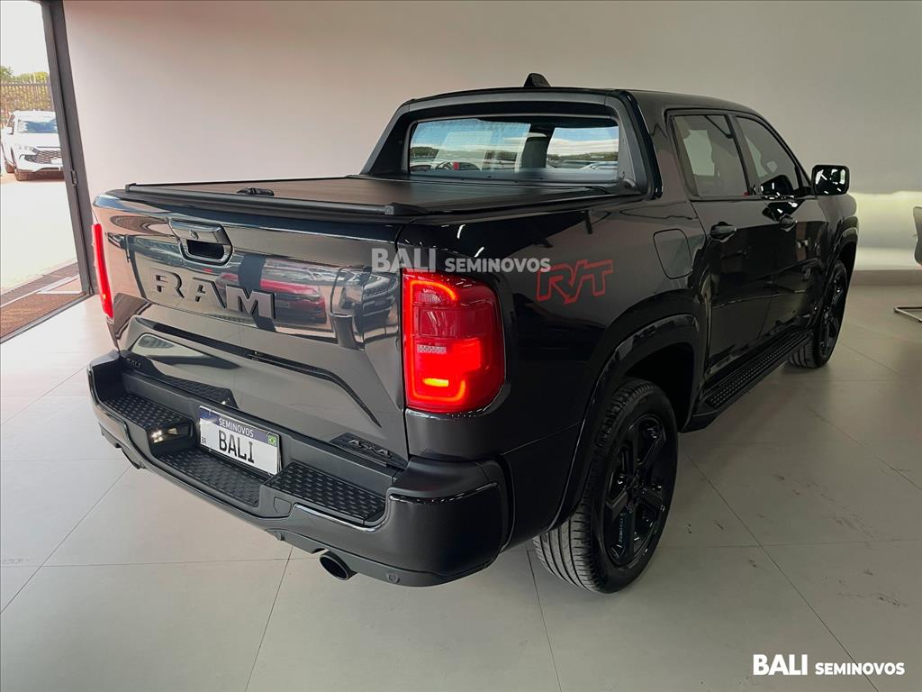 RAMPAGE 2.0 HURRICANE 4 TURBO GASOLINA R/T 4X4 AUTOMÁTICO7