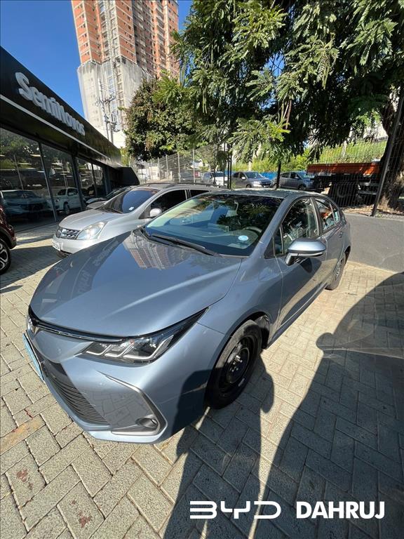 COROLLA 2.0 VVT-IE FLEX XEI DIRECT SHIFT