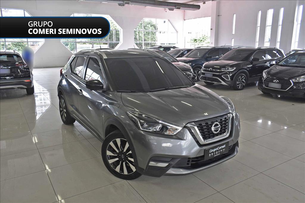 2020 NISSAN KICKS 1.6 16V FLEXSTART SL 4P XTRONIC
