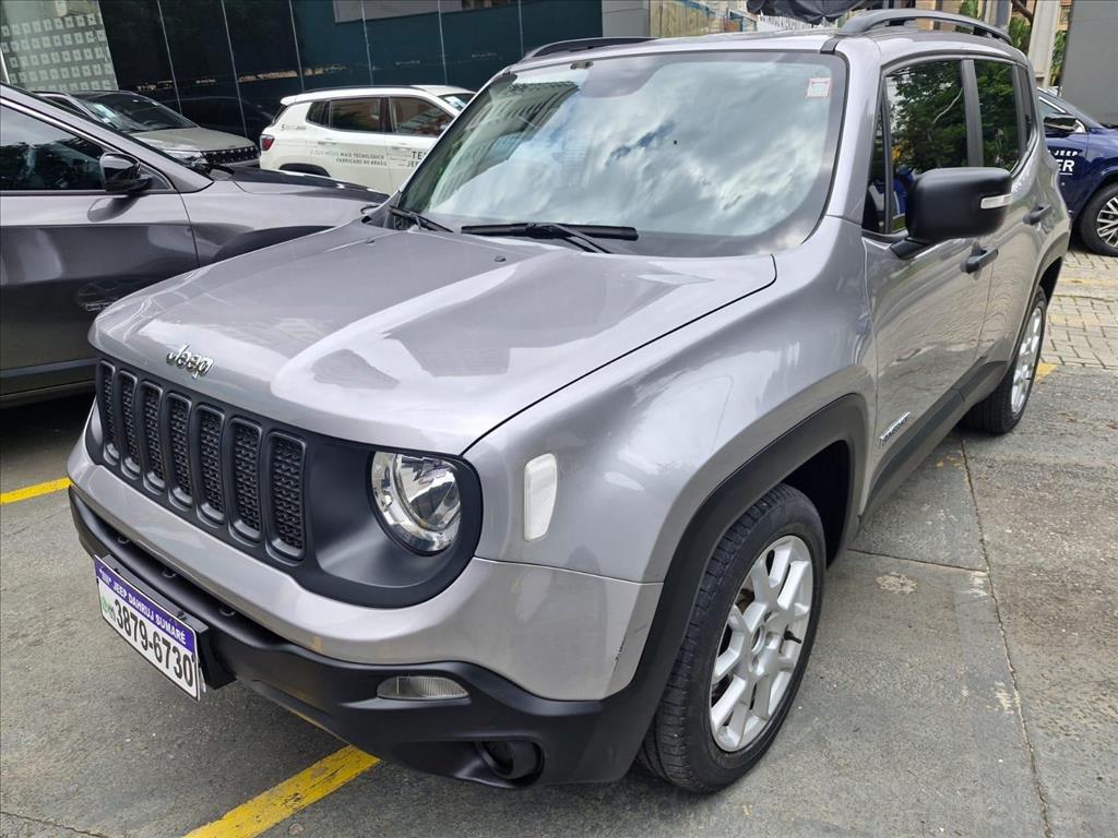 RENEGADE 1.8 16V FLEX SPORT 4P AUTOMÁTICO2