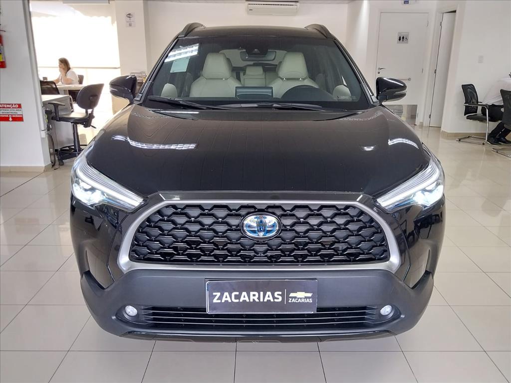 COROLLA CROSS 1.8 VVT-I HYBRID FLEX XRX CVT