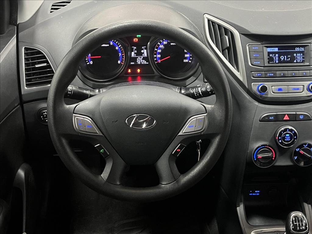 HB20 1.6 COMFORT PLUS 16V FLEX 4P MANUAL10