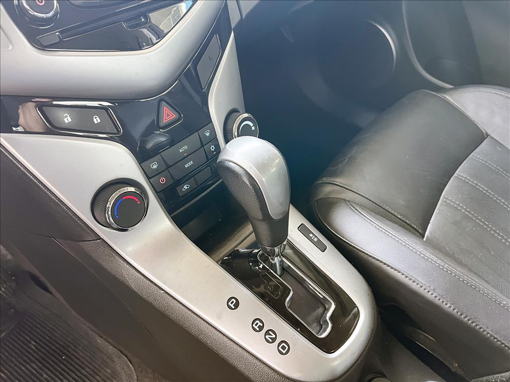 CRUZE 1.8 LT 16V FLEX 4P MANUAL15