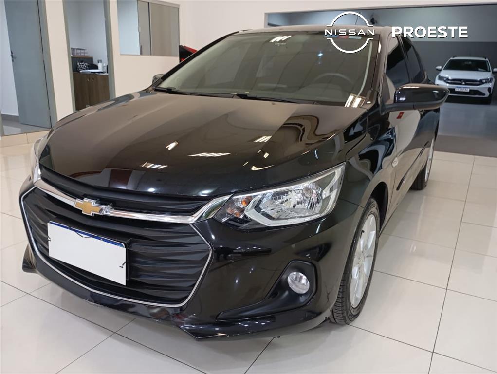 ONIX PLUS 1.0 TURBO FLEX LTZ AUTOMÁTICO3