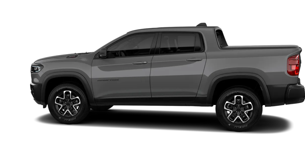 RAMPAGE 2.2 TURBO DIESEL REBEL 4X4 AUTOMÁTICO