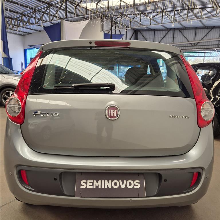 PALIO 1.0 MPI ATTRACTIVE 8V FLEX 4P MANUAL