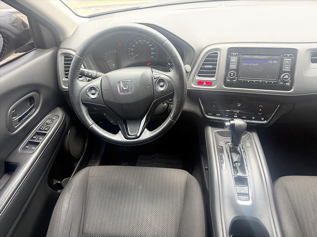 Honda Hr-V - 1.8 16V FLEX EX 4P AUTOMÁTICO