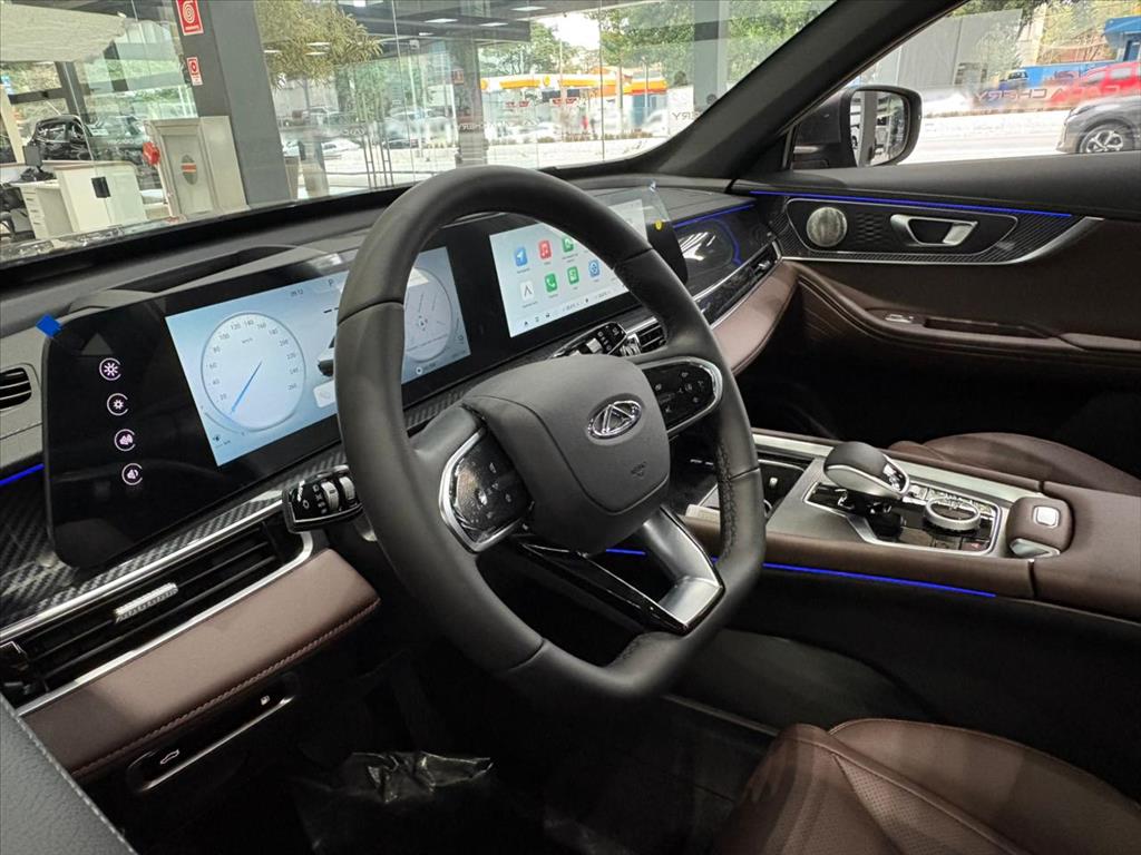 CAOA Chery-TIGGO 7 PRO-1.5 TCI PLUG-IN HYBRID DHT