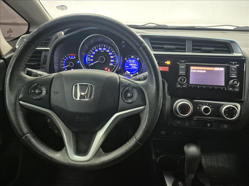WR-V 1.5 16V FLEXONE EX CVT WR-V 1.5 16V FLEXONE EX CVT